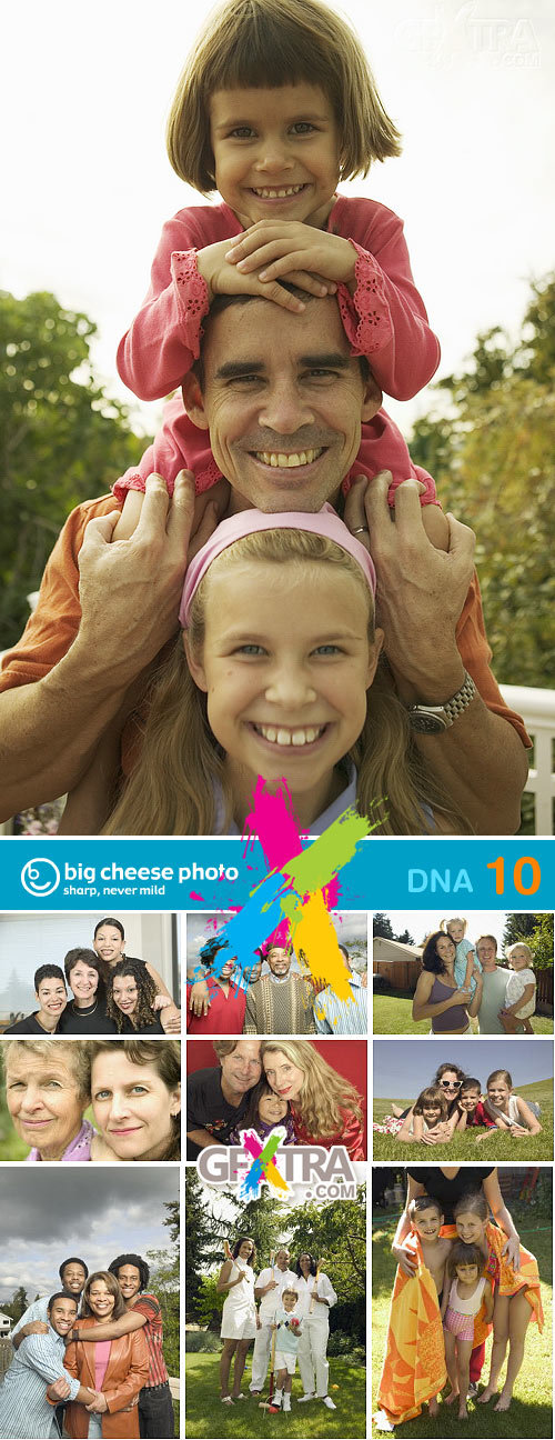 BigCheese Images BCP010 DNA