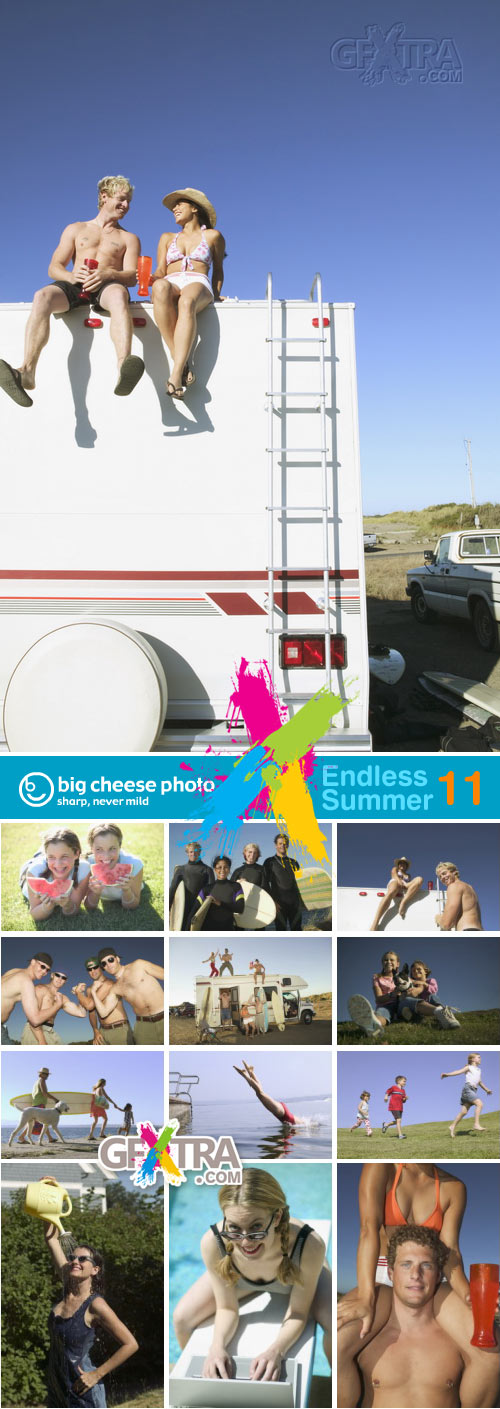 BigCheese Images BCP011 Endless Summer