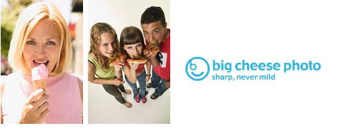 BigCheese Images BCP012 Fridge