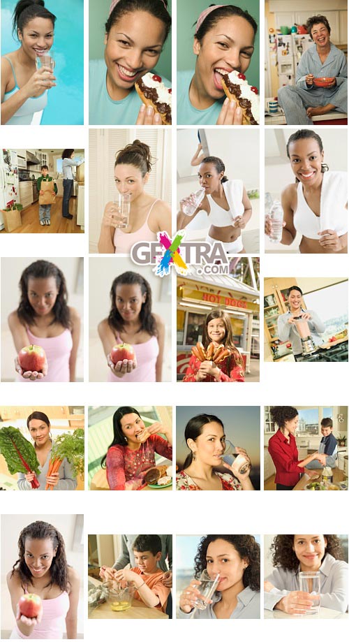 BigCheese Images BCP012 Fridge