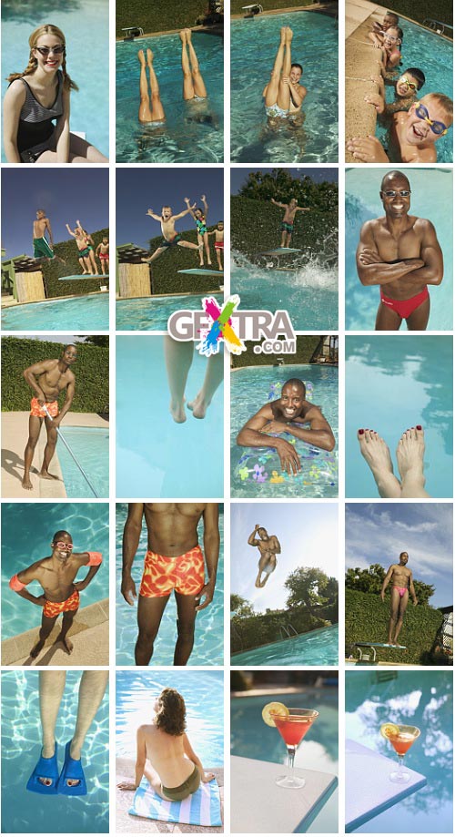 BigCheese Images BCP013 Jump In