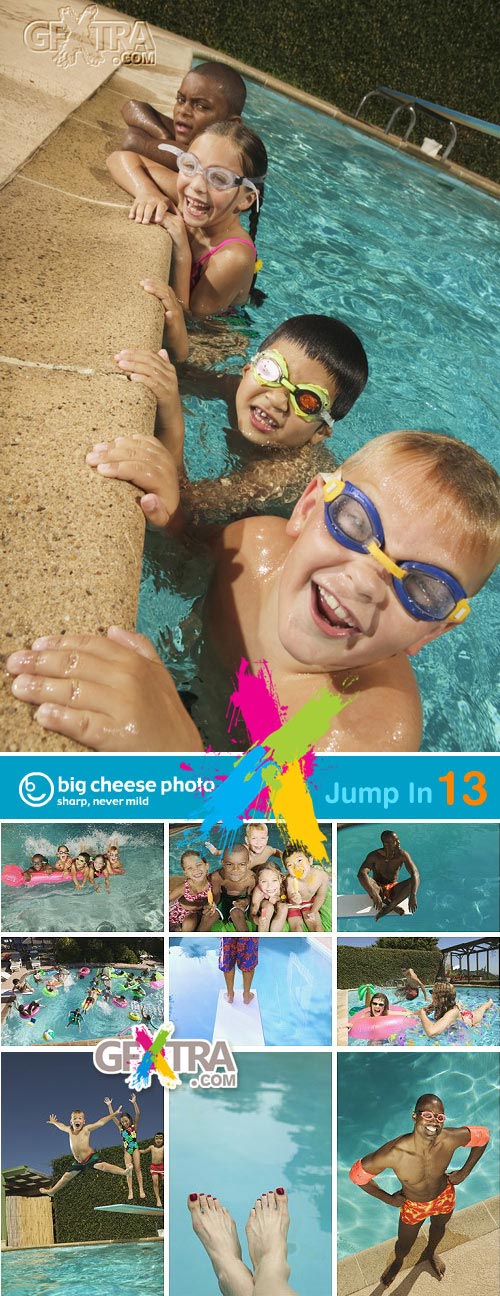 BigCheese Images BCP013 Jump In