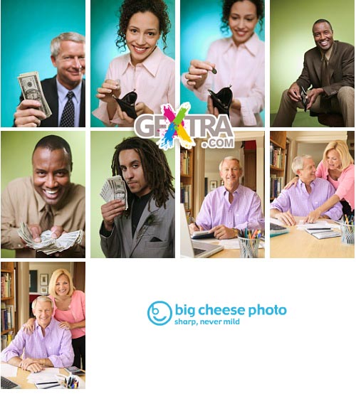 BigCheese Images BCP020 Checkbook