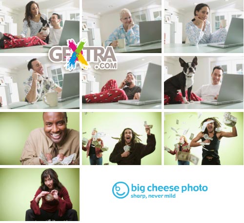 BigCheese Images BCP020 Checkbook