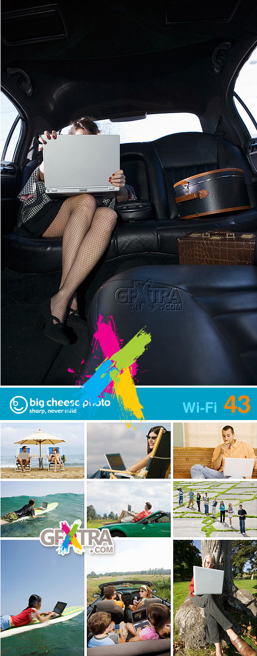 BigCheese Images BCP043 Wi-Fi