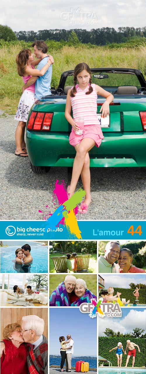 BigCheese Images BCP044 L'amour GFXTRA.COM!