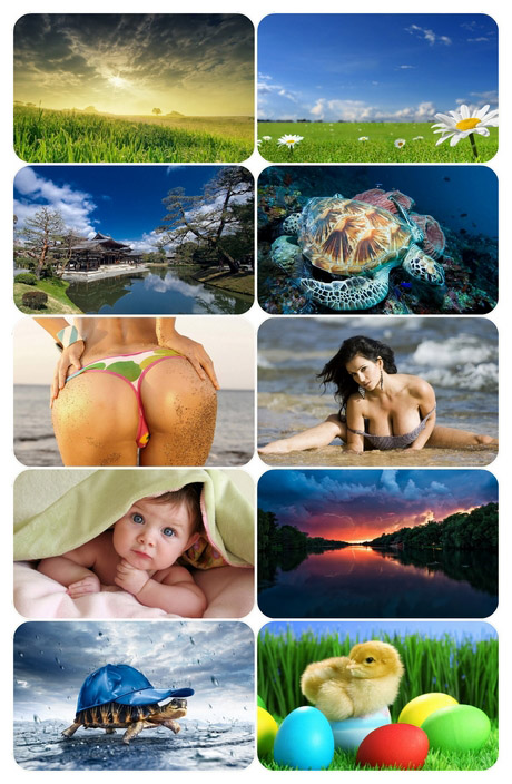 Beautiful Mixed Wallpapers Pack99