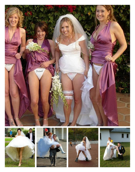 Funny Photo Collection - Funny Brides