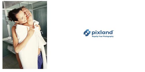 Pixland PX008 Couple - Attitude #1