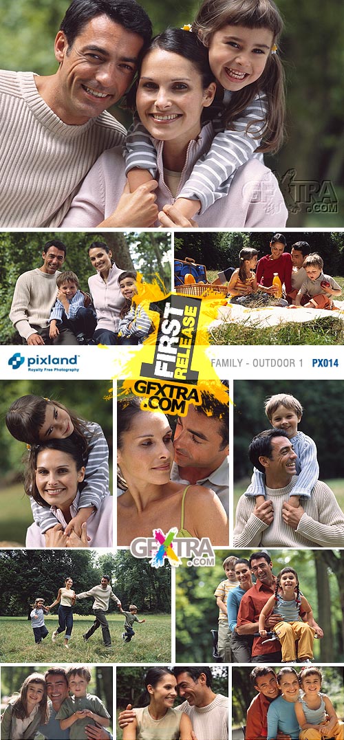 Pixland PX014 Family Outdoor-1