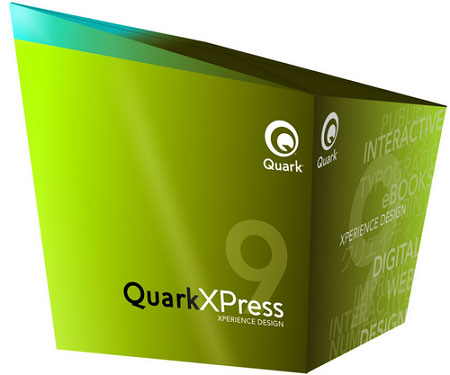 QuarkXPress v9.0 Multilingual (PC & MAC)