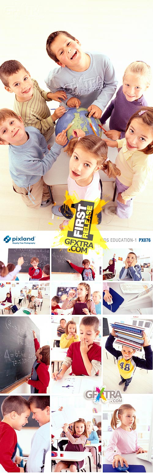 Pixland PX076 Kids Education-1