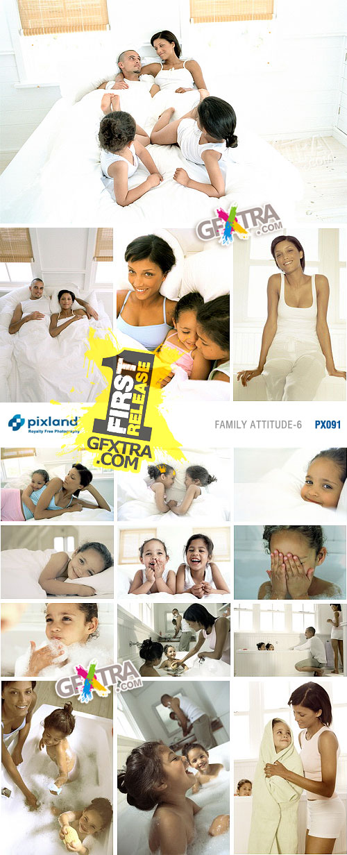 Pixland PX091 Family Attitude-6