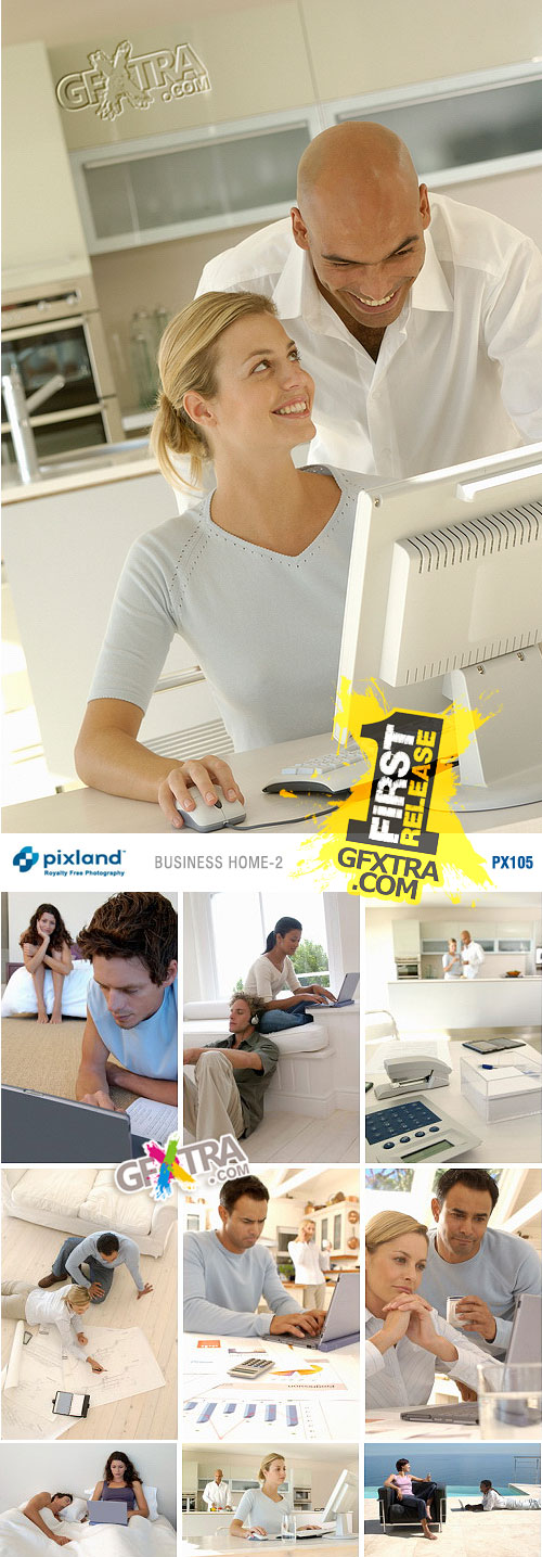 Pixland PX105 Business Home-2