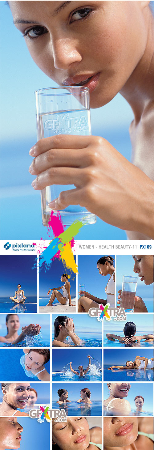 Pixland PX109 Women - Health Beauty-11