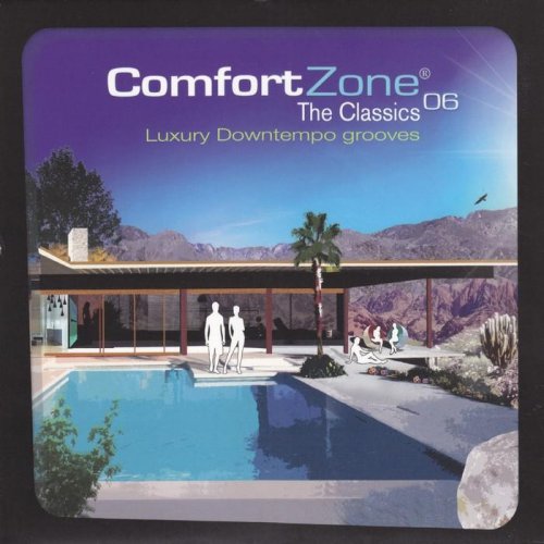 VA - Comfort Zone 6 The Classics (2011)