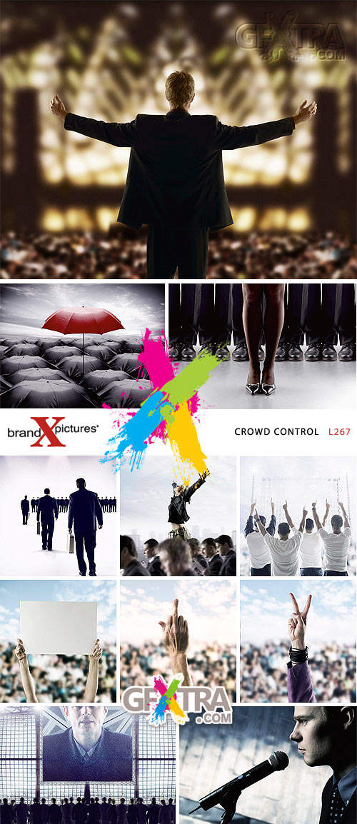 Brand-X L267 Crowd Control Brand-X L267 Crowd Control