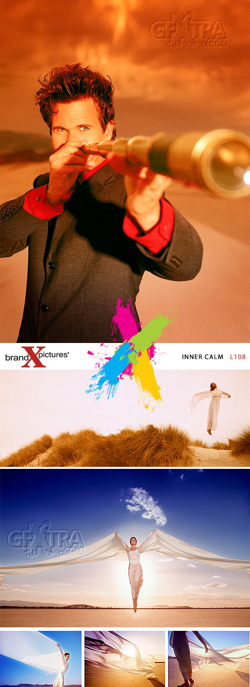 Brand-X L108 Inner Calm Brand-X L108 Inner Calm