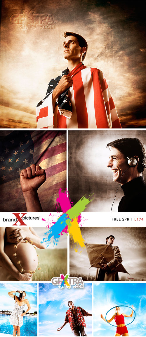 Brand-X L174 Free Spirit Brand-X L174 Free Spirit