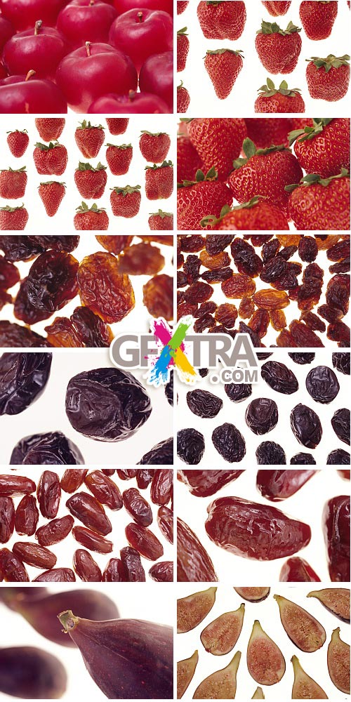 Pixland PX048 Texture - Fruits-1
