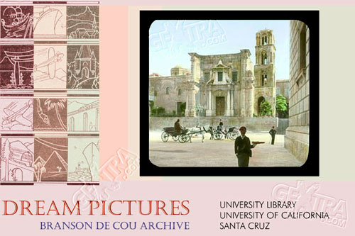 Dream Pictures - Branson DeCou Archive, More Than 3000 Colored Retro Photos