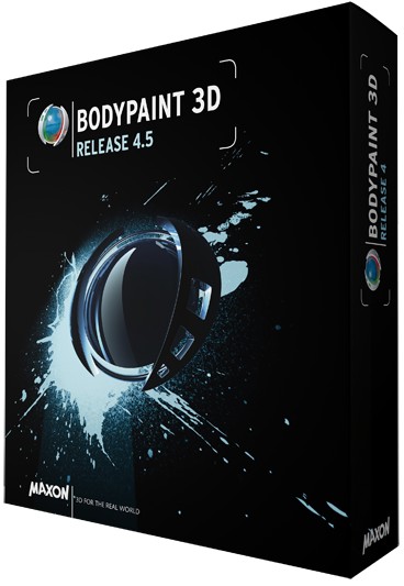 Intro to Maxon BodyPaint 3D