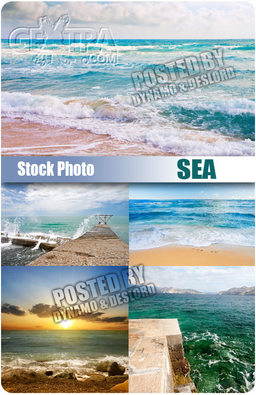 Sea - UHQ Stock Photo
