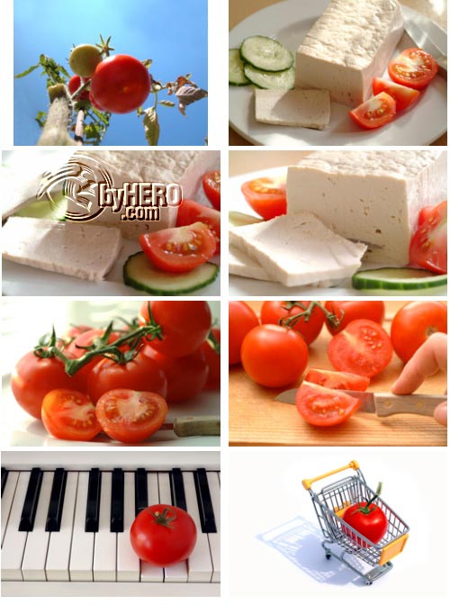 Tomatoes 72xJPGs