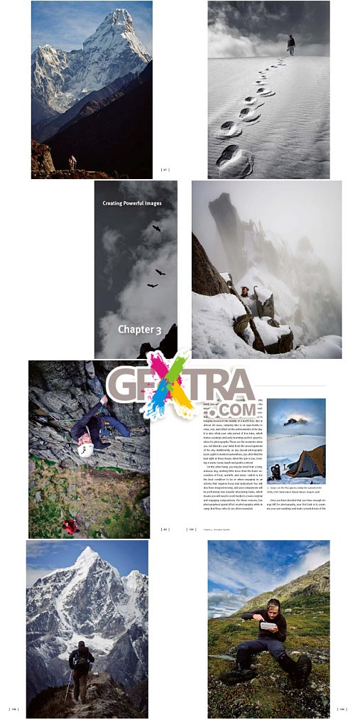 Remote Exposure - A Guide to Hiking and Climbing Photography by Alexandre Buisse