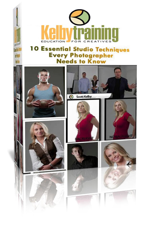 10 Essential Studio Techniques Every Photographer Needs to Know - KelbyTraining