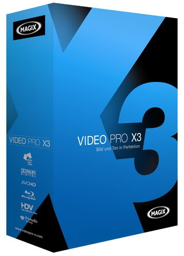 Magix Video Pro_X3 v10.0.6.12 + RUS