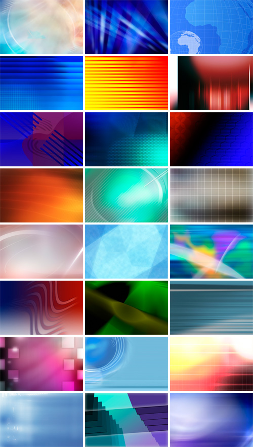 PSD Source - 50 Abstract backgrounds