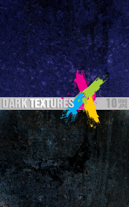 Dark Textures 10xJPGs