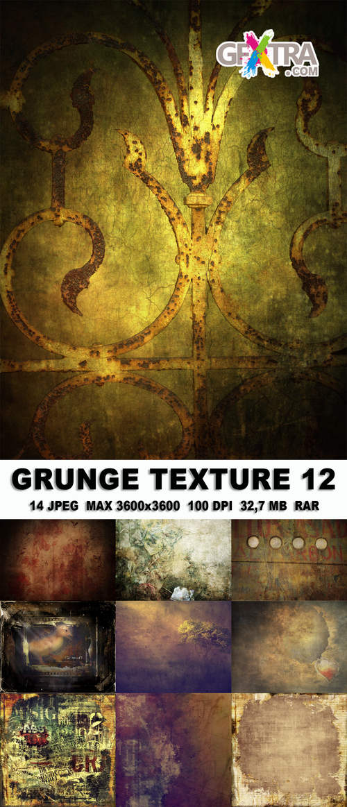 Grunge texture 12