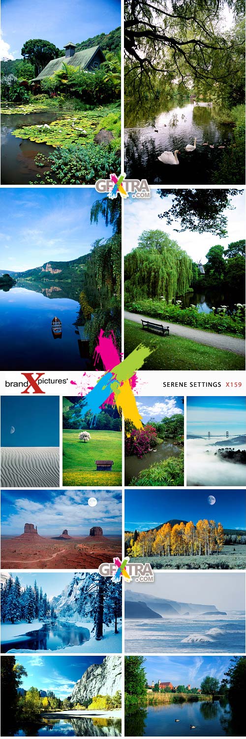 Brand-X X159 Serene Settings