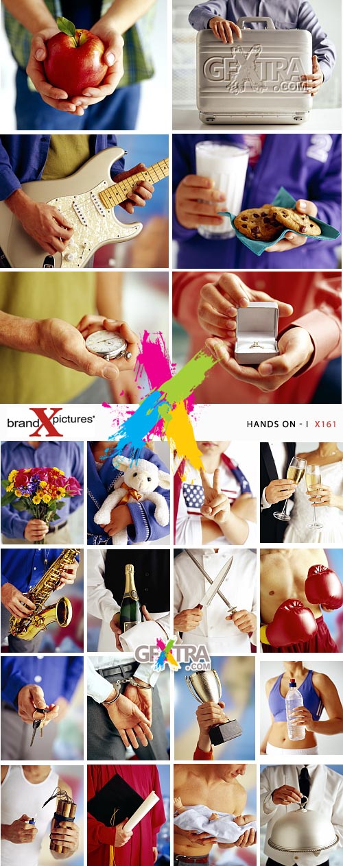 Brand-X X161 Hands On 1