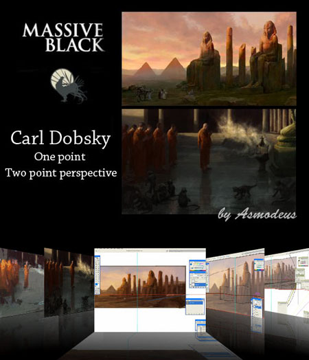 PS Tutorial - Carl Dobsky - Perspective training