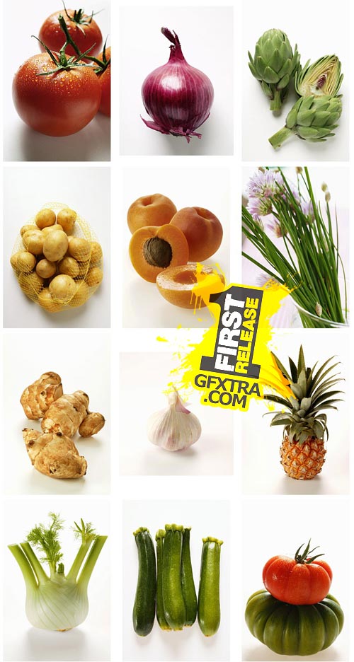 FoodCollection FDC004 Cooking Essentials 2