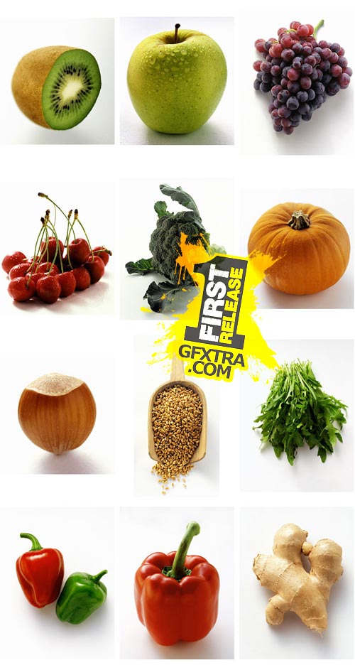 FoodCollection FDC004 Cooking Essentials 2