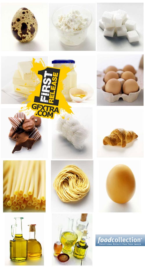 FoodCollection FDC005 Cooking Essentials 3