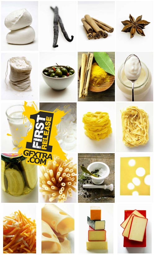 FoodCollection FDC005 Cooking Essentials 3