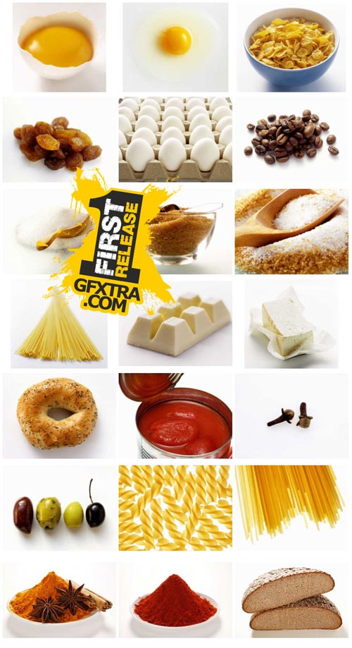 FoodCollection FDC005 Cooking Essentials 3