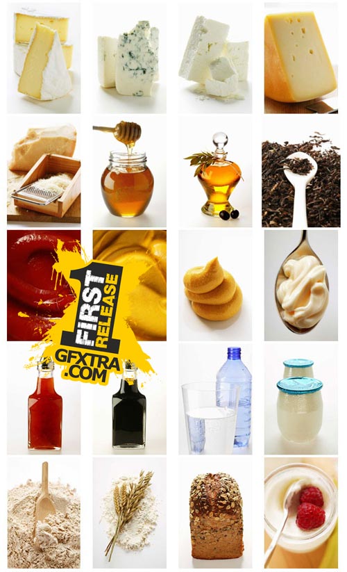 FoodCollection FDC005 Cooking Essentials 3