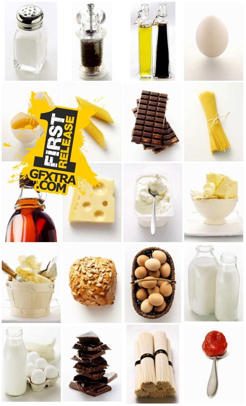 FoodCollection FDC005 Cooking Essentials 3