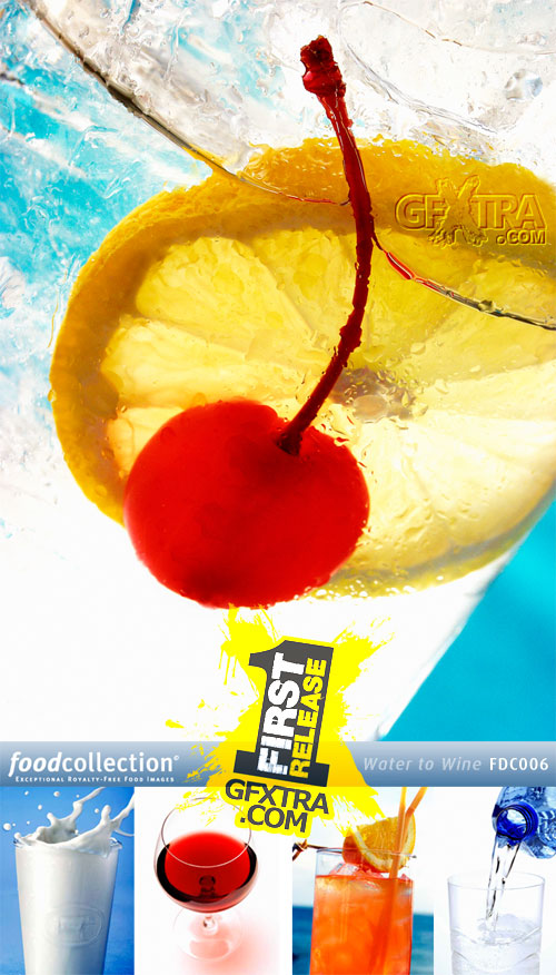 FoodCollection FDC006 Water to Wine