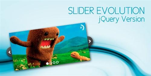 jQuery Slider Evolution - CodeCanyon