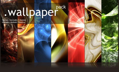 Wallpaper Pack-Fractals