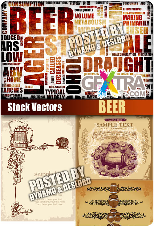 Beer - Stock Vectors