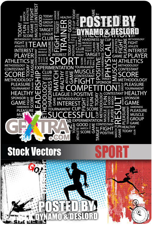 Sport - Stock Vectors