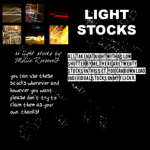 Light stocks pack